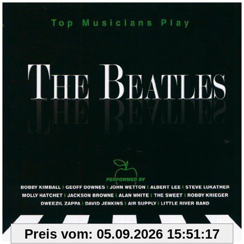 Top Musicians Play Beatles