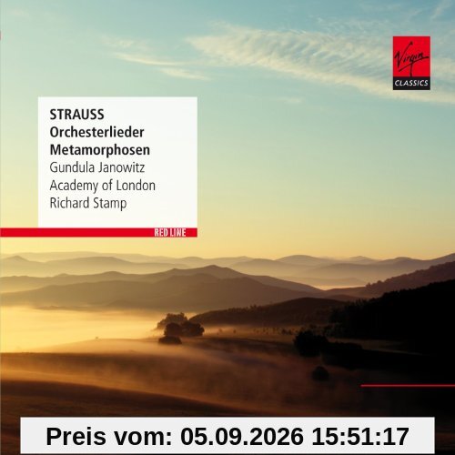 Orchesterlieder/Metamorphosen