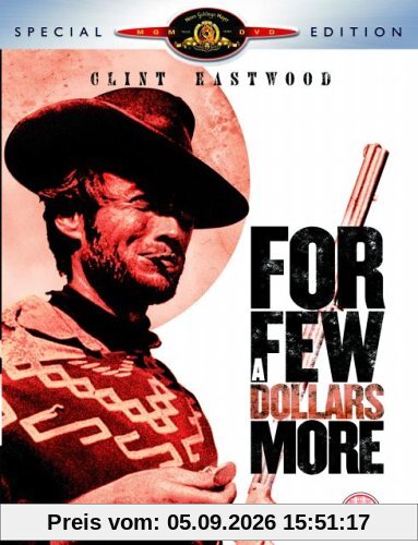 For A Few Dollars More Se [UK Import]