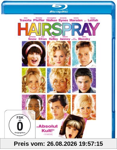Hairspray [Blu-ray]