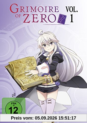 Grimoire of Zero - Vol. 1