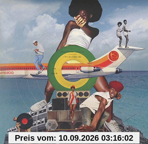 Thievery Corporation The Temple Of I & I