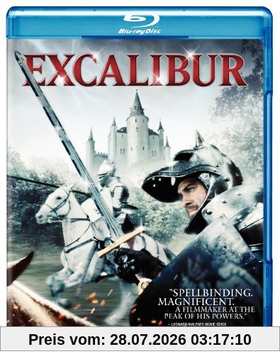 unbekannt Excalibur [Blu-ray]