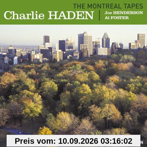 The Montreal Tapes: Homage to Joe Henderson