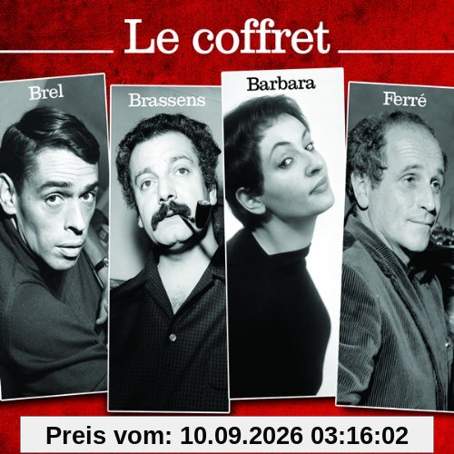 The Best of French Songwriters