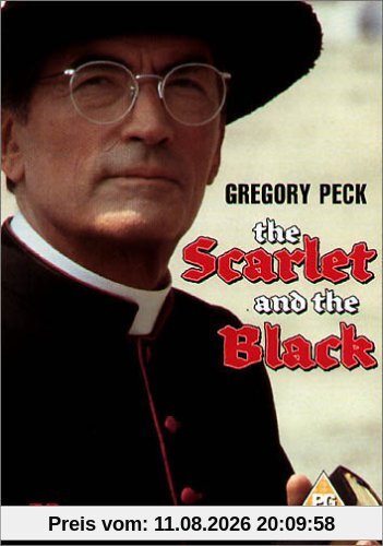 Jerry London The Scarlet And The Black [Uk Import]