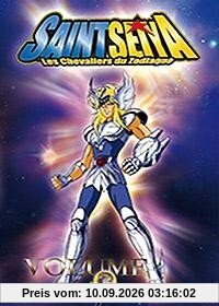 Saint seiya, les chevaliers du zodiaque, vol. 3 [FR Import]