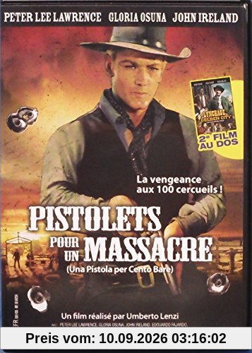 Pistolets Pour Un Massacre / Lynchage A Golden City