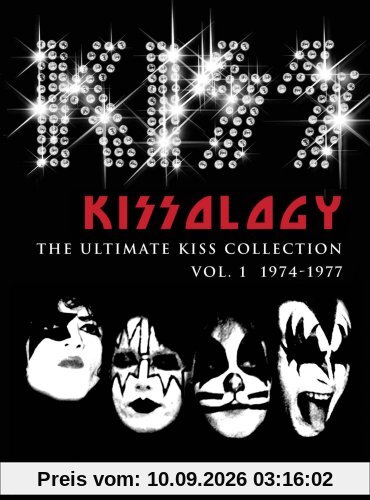 Kissology : The Ultimate Kiss Collection, Vol. 1, 1974-1977