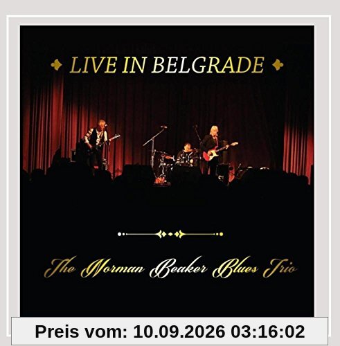 Live in Belgrade