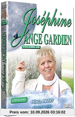 Joséphine ange gardien, vol. 32 : en roue libre ; pour la vie [FR Import]