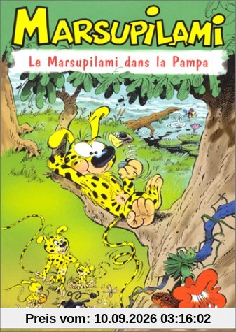 Marsupilami : Le Marsupilami dans la Pampa