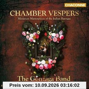 Kammervesper - Miniatur-Meisterwerke des italienischen Barock