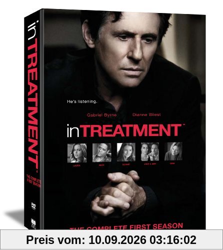 In Treatment - Season 1 [UK Import]