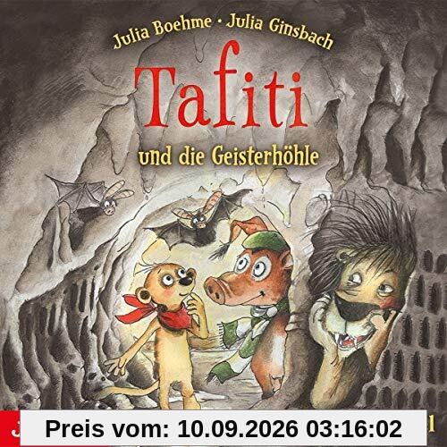 Tafiti und die Geisterhöhle (Folge 15)