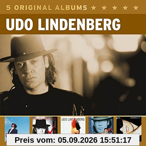 5 Original Albums (Vol.3)