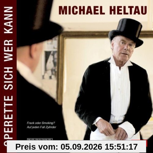 Operette Sich Wer Kann
