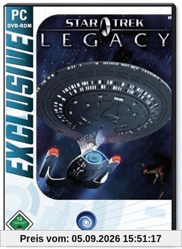 Star Trek Legacy (DVD-ROM) [UbiSoft eXclusive]