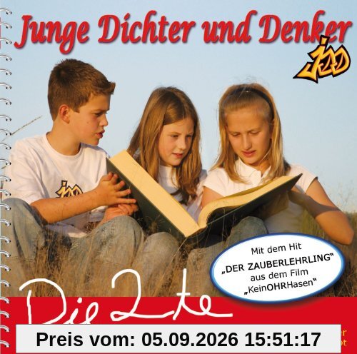 Junge Dichter und Denker - die 2te