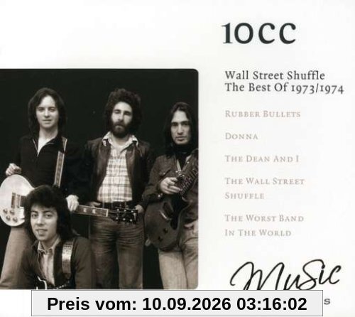 Wall Street Shuffle - The best of 1973/1974