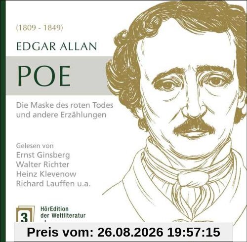 Die Maske des Roten Todes/+