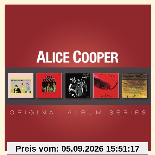 Original Album Series