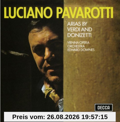 Arias By Verdi and Donizetti