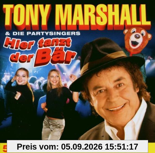 Hier Tanzt der Bär