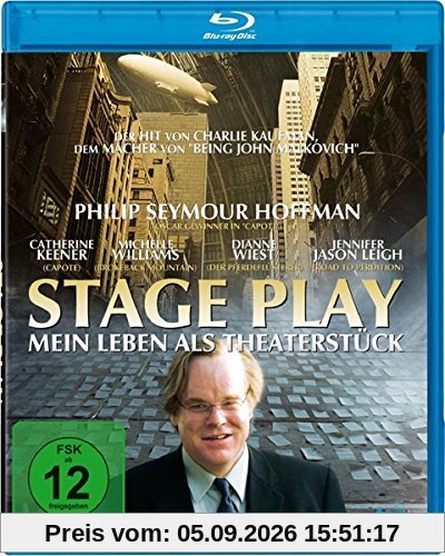 Stage Play - Mein Leben als Theaterstück [Blu-ray]