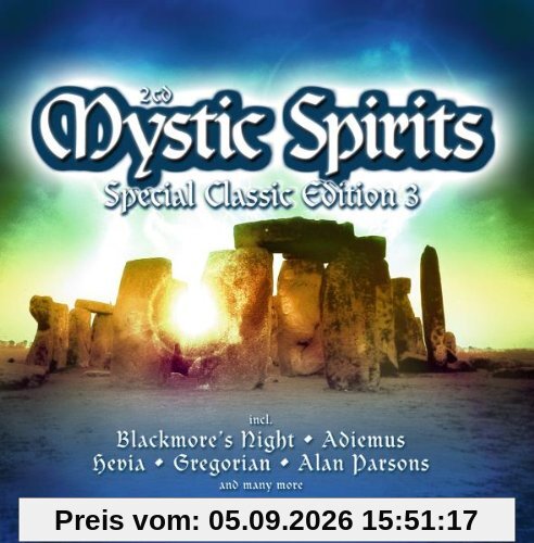 Mystic Spirits - Special Classic Edition 3