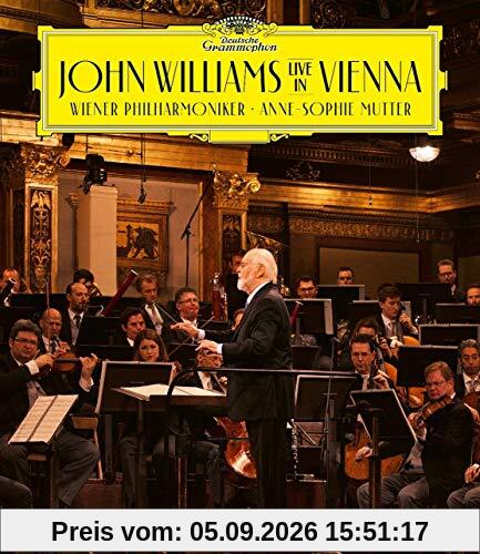 John Williams - Live in Vienna [Blu-ray]