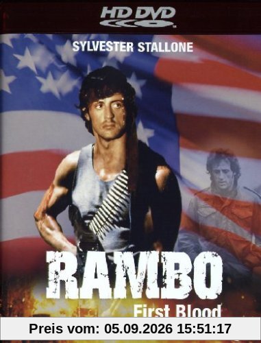 Rambo 1 - First Blood [HD DVD]