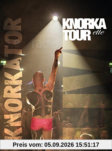 Knorkator - Knorkatourette [Blu-ray]