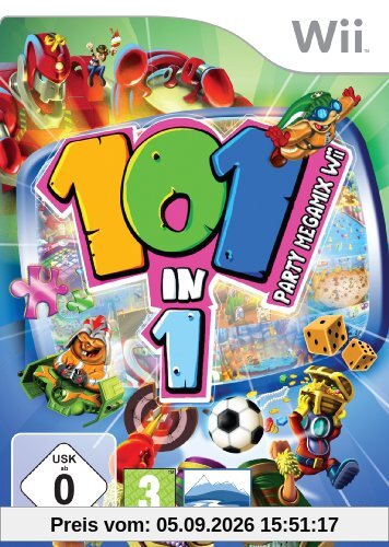 101 in 1 - Party Megamix