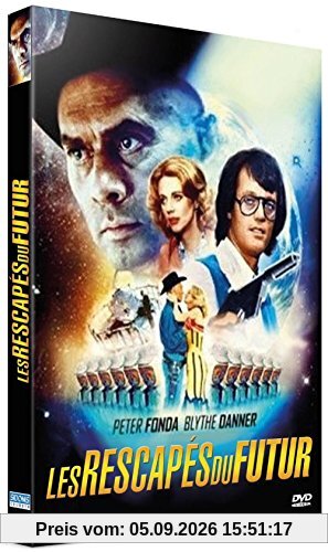 Les rescapés du futur [FR Import]