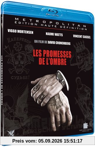 Eastern Promises Aka Promesses de l'Ombre [FR IMPORT]