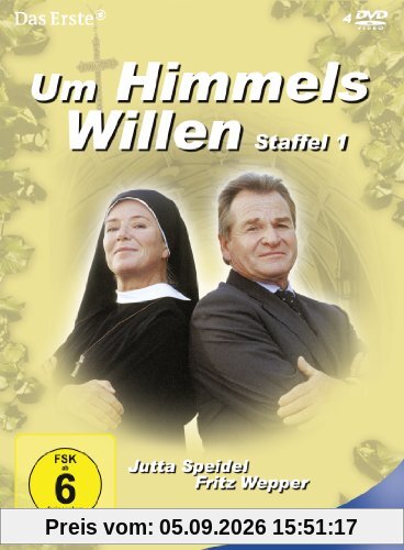 Um Himmels Willen - Staffel 1 [4 DVDs]