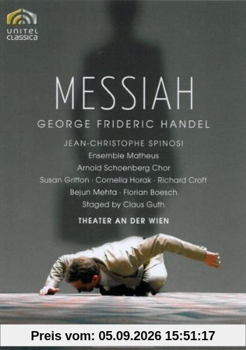 Händel, Georg Friedrich - Der Messias