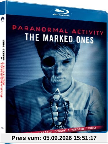 Paranormal Activity: The Marked Ones [Version longue non censurée]