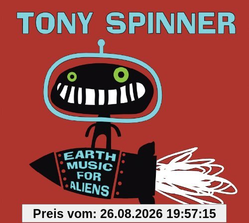 Earth Music for Aliens