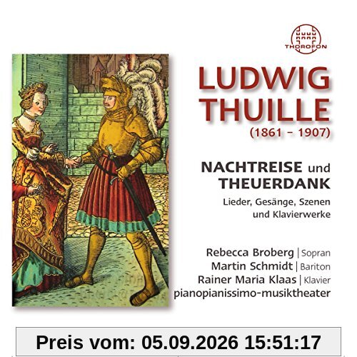 Nachtreise und Theuerdank