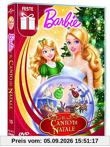 Barbie - Barbie e il canto di Natale [IT Import]