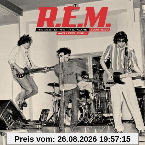 And I Feel Fine... The Best of the I.R.S. Years 1982-1987