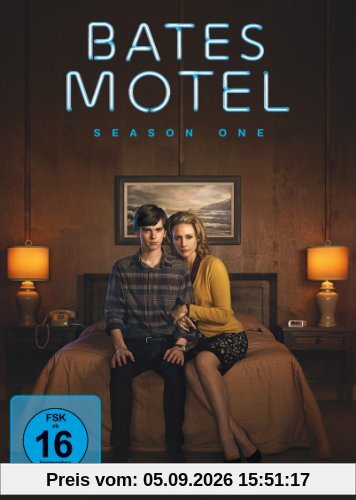 Bates Motel - Season One [3 DVDs]