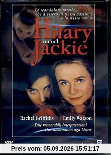 Hilary and Jackie [IT Import]
