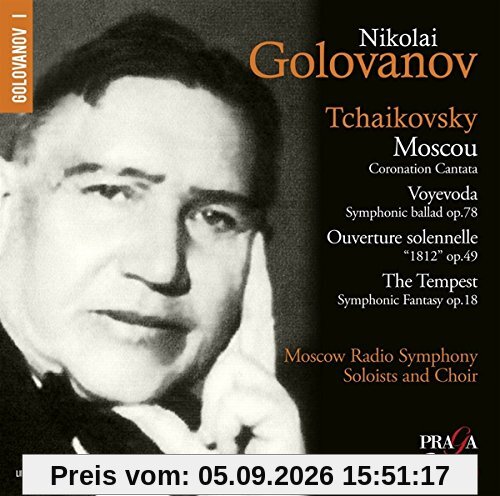 Golovanov Plays Tchaikovsky