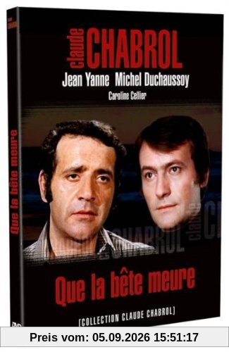 Que la bête meure [FR Import]