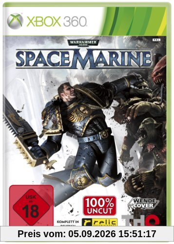 Warhammer 40.000: Space Marine