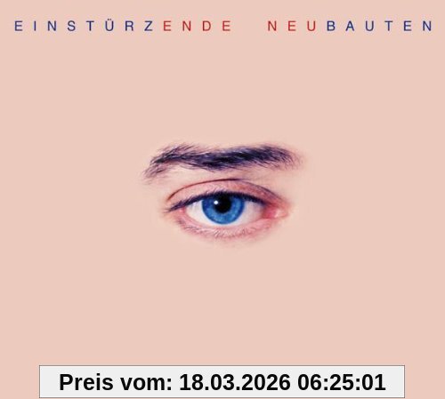 Einstürzende Neubauten Ende Neu