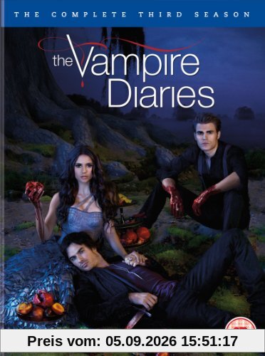 Vampire Diaries - Season 3 [UK Import]